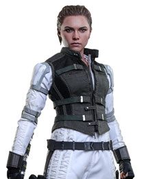 Black Widow Movie Masterpiece Action Figure 1/6 Yelena 28 cm