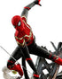 Spider-Man: No Way Home Movie Masterpiece Action Figure 1/6 Spider-Man (Integrated Suit) Deluxe Ver. 29 cm