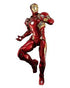 Iron Man Movie Masterpiece Diecast Action Figure 1/6 Iron Man Mark XLVI 32 cm
