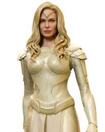 Eternals Movie Masterpiece Action Figure 1/6 Thena 30 cm