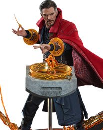 Spider-Man: No Way Home Movie Masterpiece Action Figure 1/6 Doctor Strange 31 cm