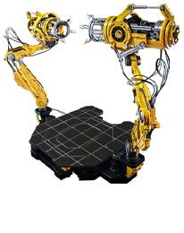 Iron Man 2 Accessories Collection Series Iron Man Suit-Up Gantry