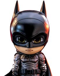 The Batman Cosbaby Mini Figure Batman 12 cm