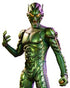 Spider-Man: No Way Home Movie Masterpiece Action Figure 1/6 Green Goblin 30 cm