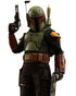 Star Wars: The Book of Boba Fett Action Figure 1/4 Boba Fett (Deluxe Version) 45 cm