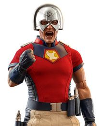 Suicide Squad Movie Masterpiece Action Figure 1/6 Peacemaker 31 cm