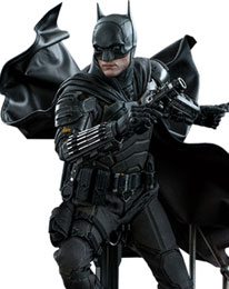The Batman Movie Masterpiece Action Figure 1/6 Batman Deluxe Version 31 cm