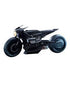 The Batman Movie Masterpiece Vehicle 1/6 Batcycle 42 cm