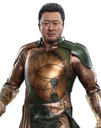 Eternals Movie Masterpiece Action Figure 1/6 Gilgamesh 30 cm