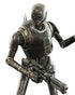 Star Wars: The Book of Boba Fett Action Figure 1/6 KX Enforcer Droid 36 cm