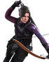 Hawkeye Masterpiece Action Figure 1/6 Kate Bishop 28 cm