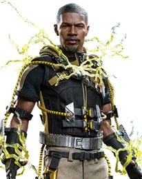 The Amazing Spider-Man 2 Movie Masterpiece Action Figure 1/6 Electro 29 cm