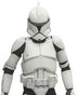 Star Wars: Episode II Action Figure 1/6 Clone Trooper 30 cm