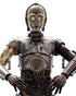 Star Wars: Episode II Action Figure 1/6 C-3PO 29 cm