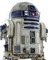Star Wars: Episode II Action Figure 1/6 R2-D2 18 cm