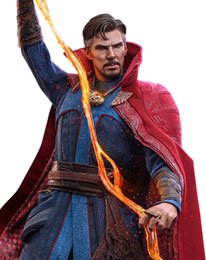 Doctor Strange in the Multiverse of Madness Movie Masterpiece Action Figure 1/6 Doctor Strange 31 cm