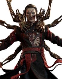 Doctor Strange in the Multiverse of Madness Movie Masterpiece Action Figure 1/6 Dead Strange 31 cm