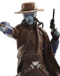Star Wars: The Book of Boba Fett Action Figure 1/6 Cad Bane 34 cm