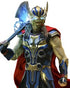 Thor: Love and Thunder Masterpiece Action Figure 1/6 Thor (Deluxe Version) 32 cm