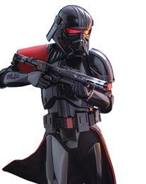 Star Wars: Obi-Wan Kenobi Action Figure 1/6 Purge Trooper 30 cm