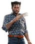 X-Men Days of Future Past Movie Masterpiece Action Figure 1/6 Wolverine (1973 Version) 30 cm