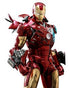Iron Man Movie Masterpiece Series Diecast Action Figure 1/6 Iron Man Mark III (2.0) 32 cm