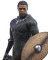 Black Panther Movie Masterpiece Action Figure 1/6 Black Panther (Original Suit) 31 cm