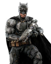 Zack Snyder`s Justice League Action Figure 1/6 Batman (Tactical Batsuit Version) 33 cm