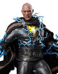 Black Adam DX Action Figure 1/6 Black Adam Deluxe Version 33 cm