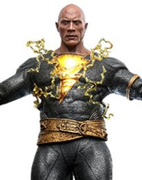 Black Adam DX Action Figure 1/6 Black Adam (Golden Armor) Deluxe Version 33 cm
