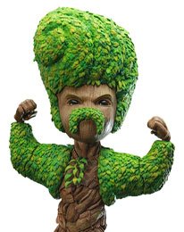 I Am Groot Action Figure Groot 26 cm