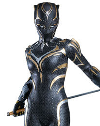 Black Panther: Wakanda Forever Movie Masterpiece Action Figure 1/6 Black Panther 28 cm