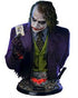The Dark Knight Life-Size Bust Joker 82 cm