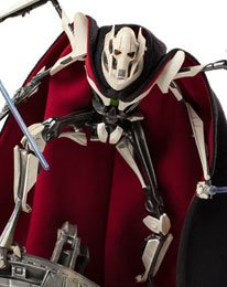 Star Wars Deluxe BDS Art Scale Statue 1/10 General Grievous 33 cm