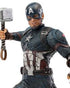 The Infinity Saga BDS Art Scale Statue 1/10 Captain America Ultimate 21 cm