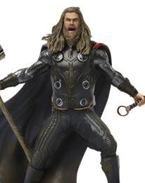 The Infinity Saga BDS Art Scale Statue 1/10 Thor Ultimate 23 cm