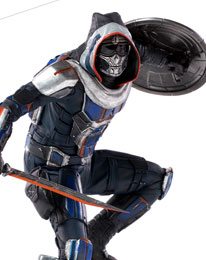 Black Widow BDS Art Scale Statue 1/10 Taskmaster 20 cm