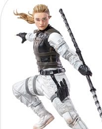 Black Widow BDS Art Scale Statue 1/10 Yelena 18 cm