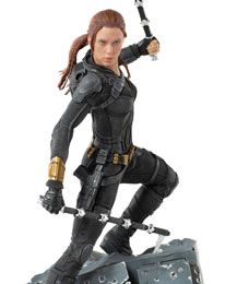 Black Widow BDS Art Scale Statue 1/10 Natasha Romanoff 21 cm