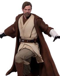Star Wars Deluxe BDS Art Scale Statue 1/10 Obi-Wan Kenobi 28 cm