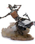 Star Wars The Mandalorian Deluxe Art Scale Statue 1/10 IG-11 & The Child 20 cm