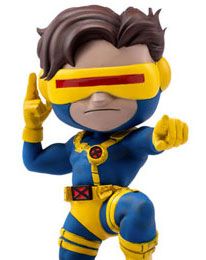 Marvel Comics Mini Co. Deluxe PVC Figure Cyclops (X-Men) 21 cm