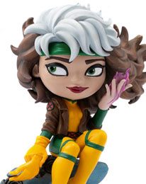 Marvel Comics Mini Co. Deluxe PVC Figure Rogue (X-Men) 18 cm