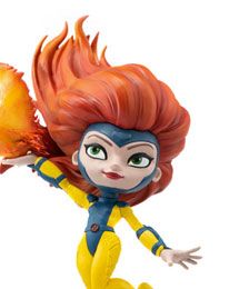 Marvel Comics Mini Co. Deluxe PVC Figure Jean Grey (X-Men) 28 cm