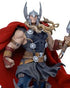 Marvel Comics Deluxe Art Scale Statue 1/10 Thor Unleashed 28 cm