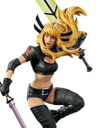 Marvel Comics BDS Art Scale Statue 1/10 Magik (X-Men) 28 cm