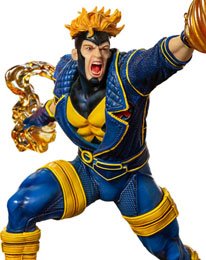 Marvel Comics BDS Art Scale Statue 1/10 Havok (X-Men) 22 cm