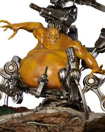 Marvel Comics BDS Art Scale Statue 1/10 Mojo (X-Men) 26 cm
