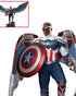 The Falcon and the Winter Soldier Legacy Replica Statue 1/4 Captain America Sam Wilson (Complete)