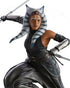 Star Wars The Mandalorian BDS Art Scale Statue 1/10 Ahsoka Tano 23 cm